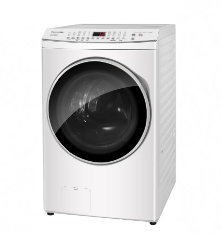 【Panasonic 國際牌】NA-V150MDH-W 15 公斤洗脫烘滾筒洗衣機(含基本安裝)