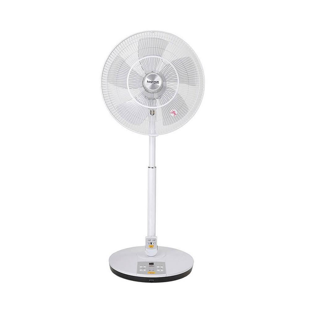 HAGENUK哈根諾克 16吋DC直流微電腦定時遙控立扇HGN-168DC