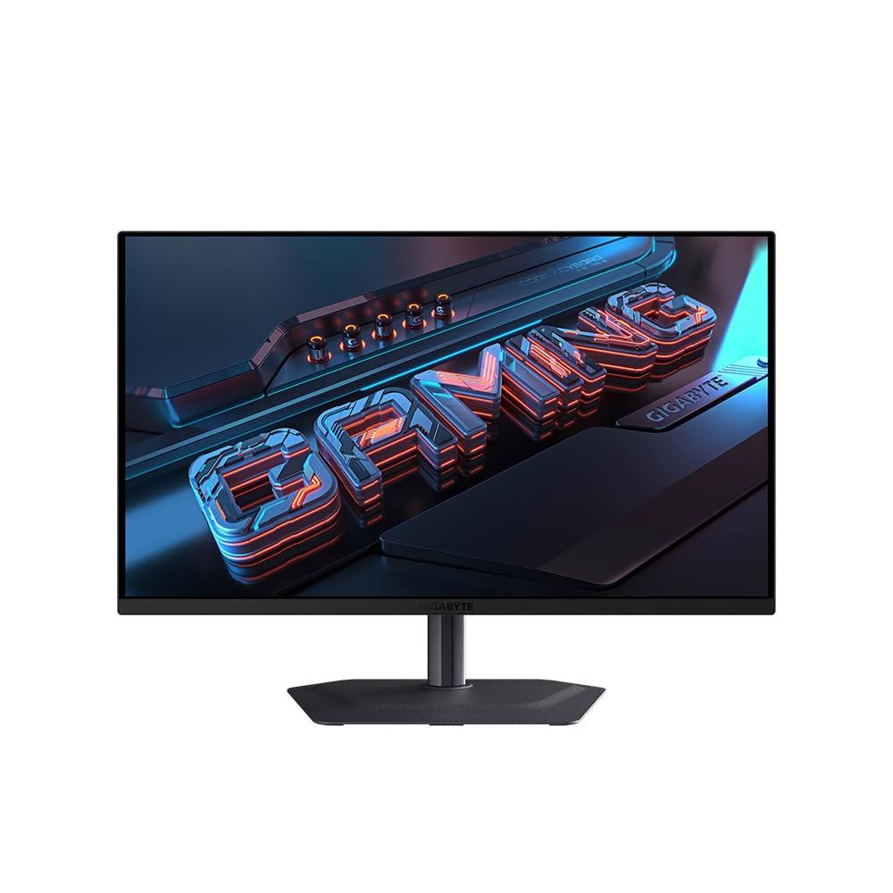 【GIGABYTE 技嘉】MO27Q2A 平面電競螢幕(27型/2K/280Hz/QD-OLED/0.03ms/KVM)