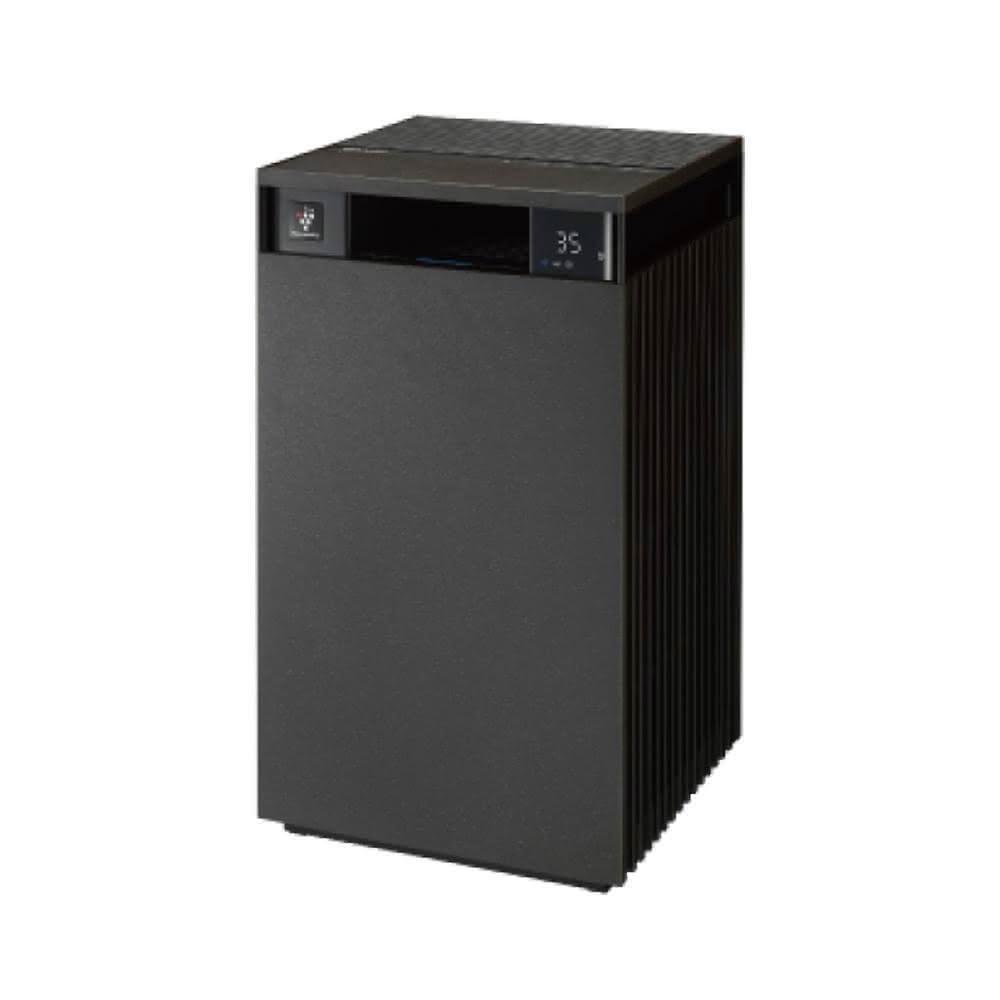 【SHARP 夏普】FP-S90T-H Purefit 純淨美學空氣清淨機 檀木黑 (除臭抗菌/遠端控制/HEPA濾網)