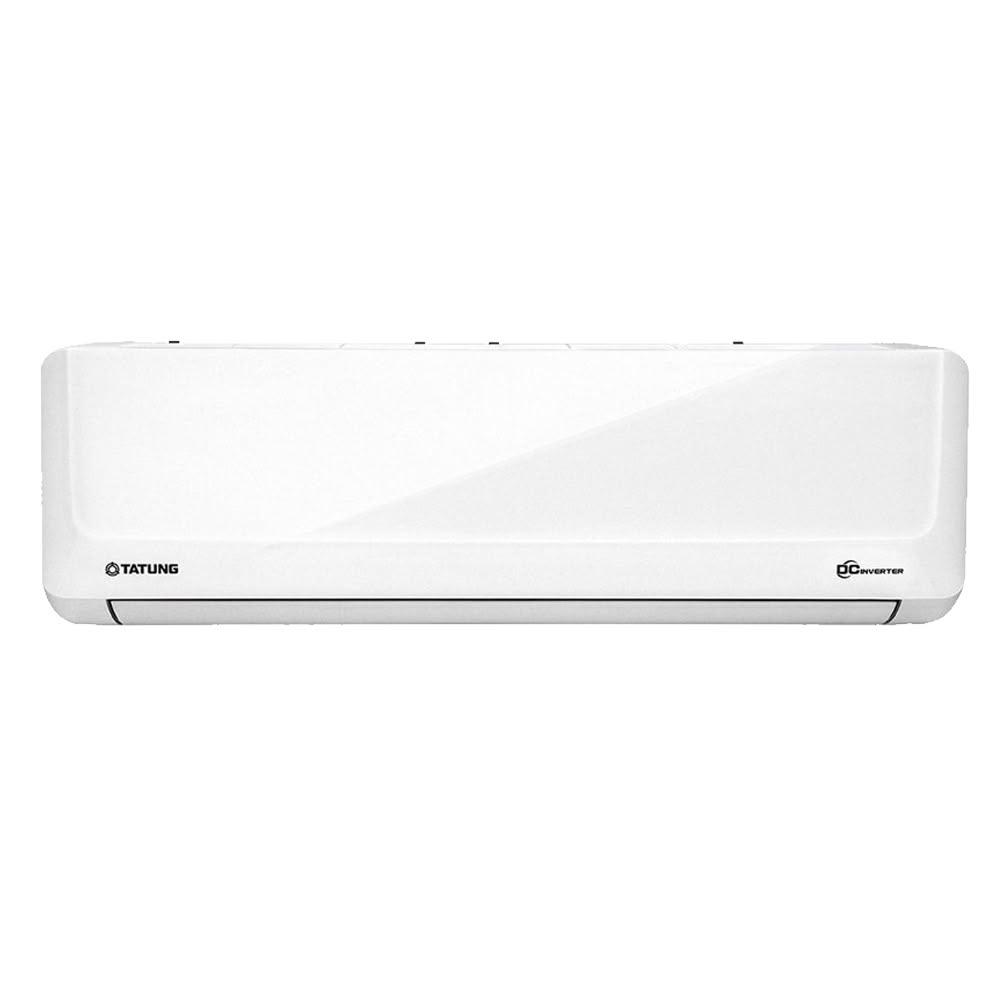 【TATUNG 大同】10-12坪一級能效變頻冷暖分離式冷氣R-73DHS1+FT-73DHS1(含基本安裝)