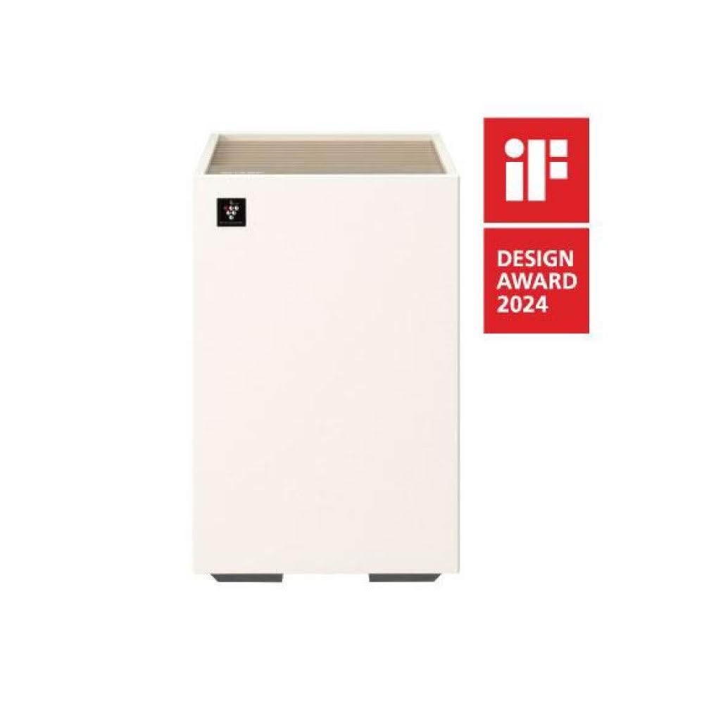 【SHARP 夏普】FU-S40T-W Purefit空氣純淨美學系列 | 迷你方 (空氣清淨機/清淨機/9坪)