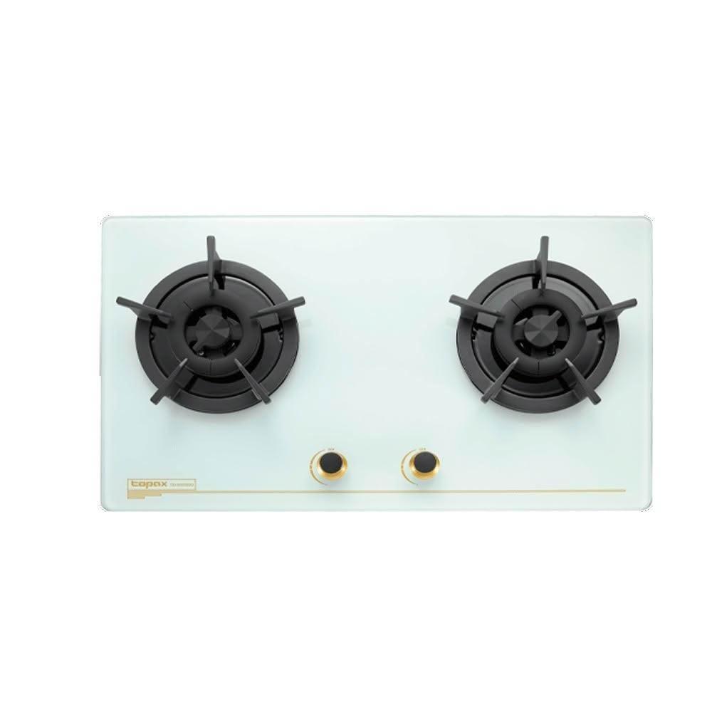 【莊頭北】(全省安裝)二口檯面爐瓦斯爐桶裝瓦斯TG-8503BGW-LPG