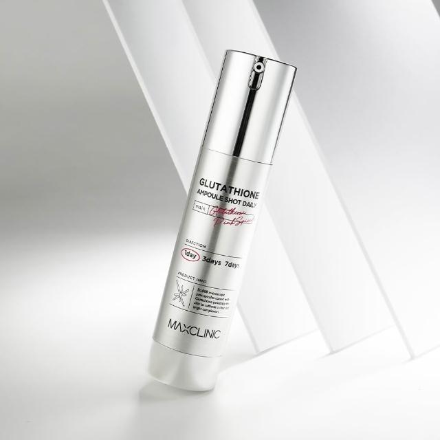 glutathione ampoule shot daily 南他宿❯ 超商免運中MAXCLINIC Glutathione Ampoule Shot 穀胱甘肽安瓶50ml