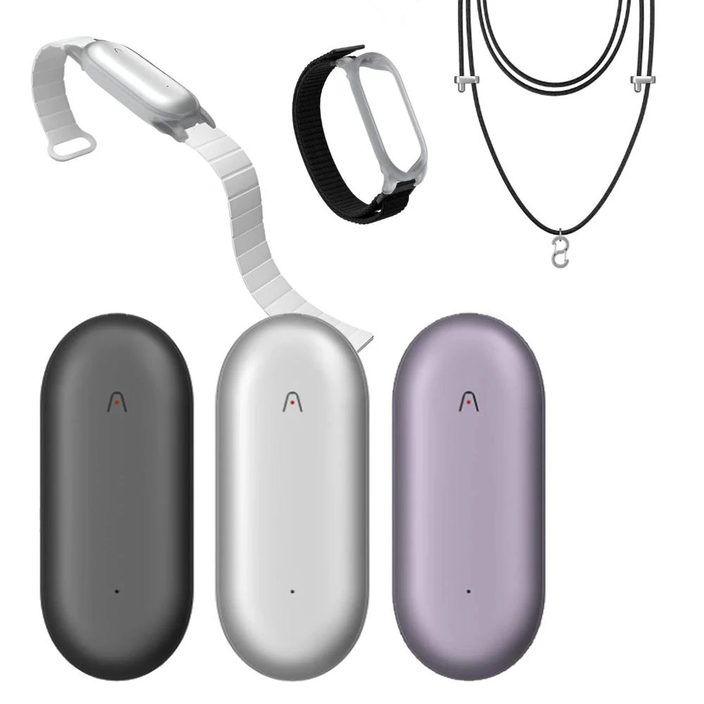 【PLAUD】PLAUD NotePin ChatGPT AI 智慧錄音膠囊套裝版 - 含手環+掛繩 公司貨《全新福利品》