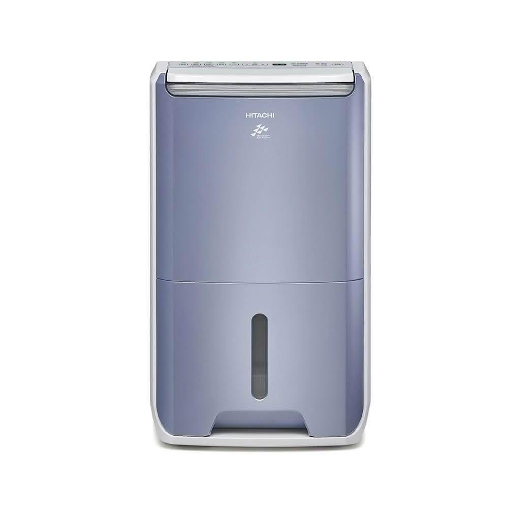 【HITACHI 日立】RD-22FC 舒適節電 清淨型除濕機 1級效能 11公升 榮耀紫 台灣公司貨