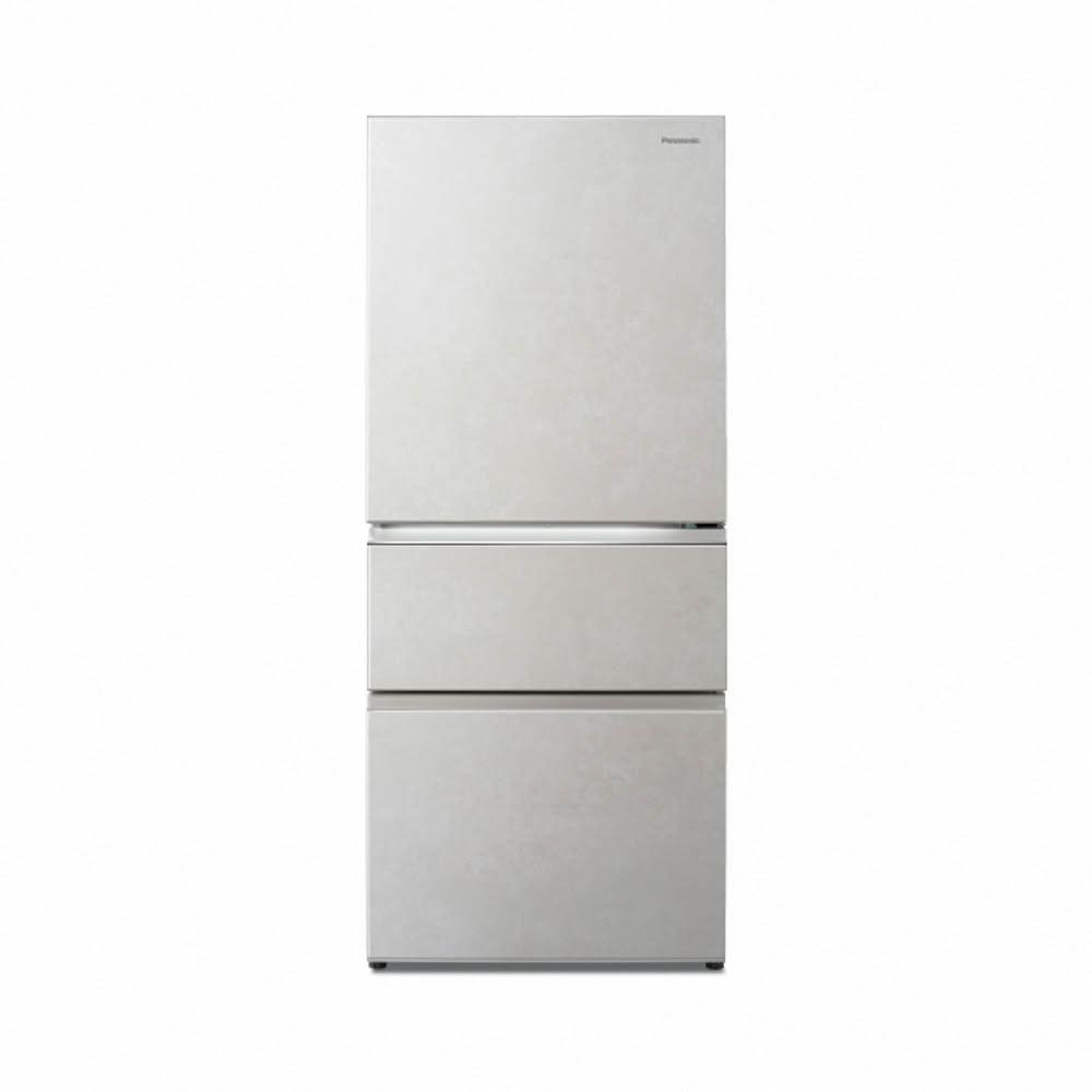 【Panasonic 國際牌】610公升一級能效三門變頻電冰箱 雲岩白 NR-C615XGS-W