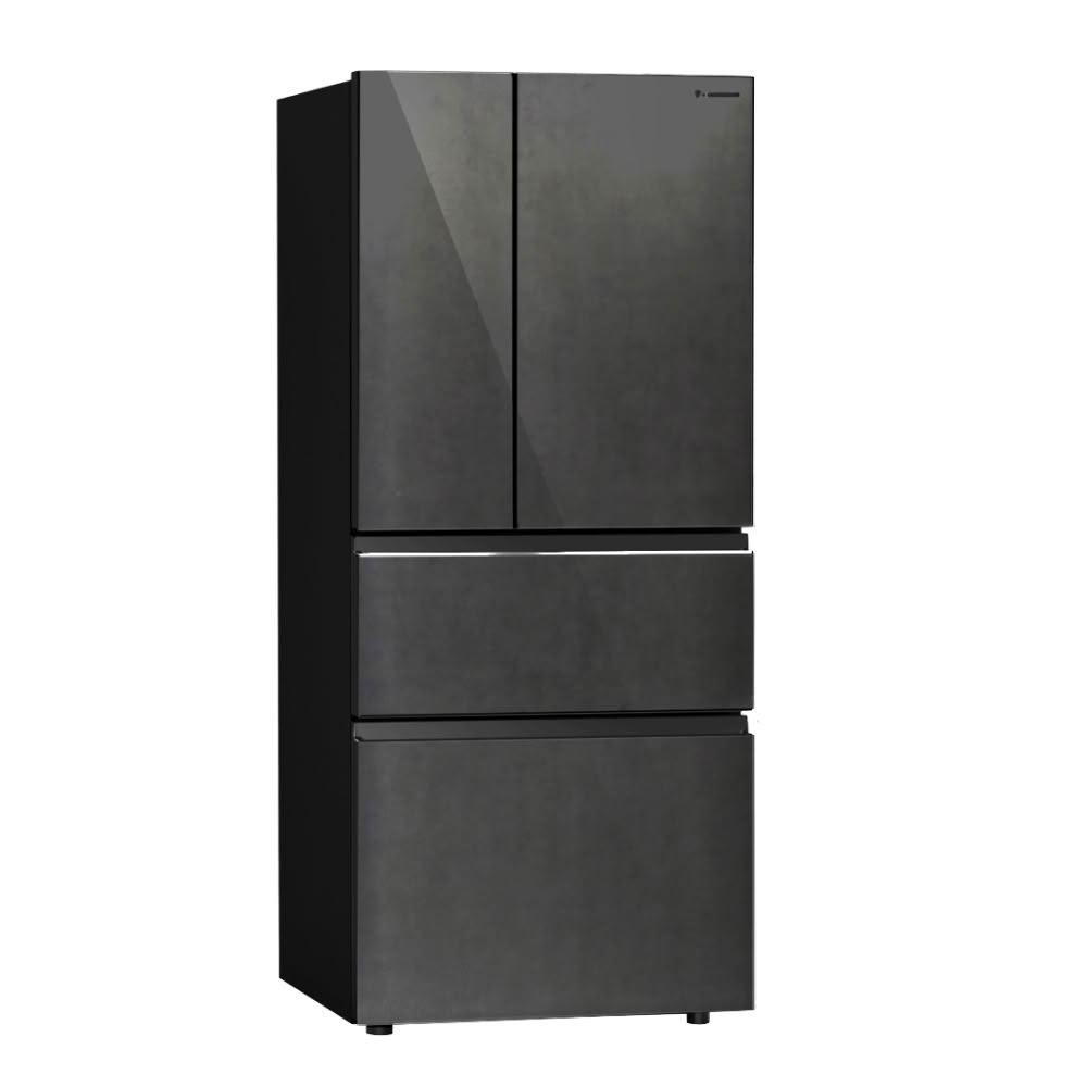 【Panasonic 國際牌】500公升四門變頻墨岩黑冰箱NR-D505XGS-B