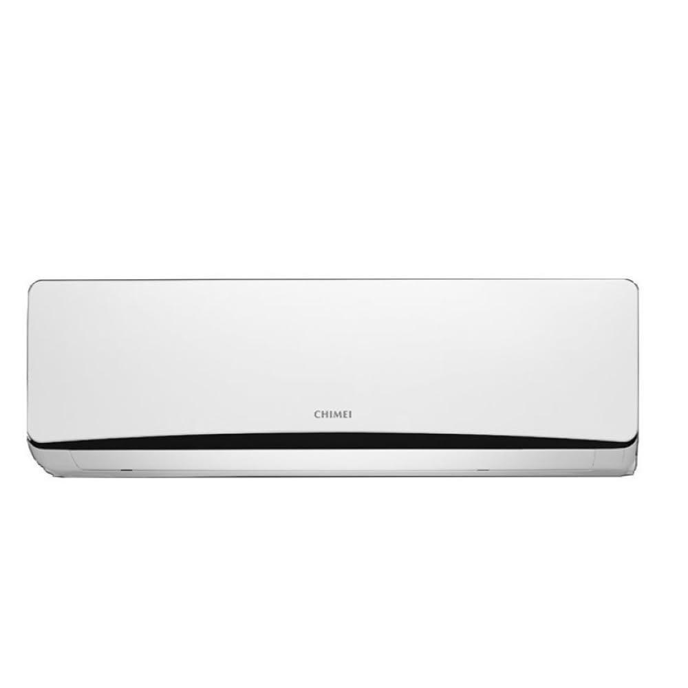 【CHIMEI 奇美】家電速配 全新星耀變頻冷氣系列 速冷速熱省電能效再提升 (RC-S72HR5) 11 ~ 14坪適用 自『凍』清洗好智慧