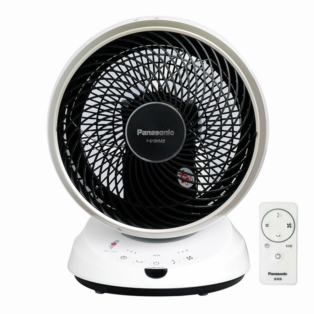 【Panasonic 國際牌】10吋DC直流遙控空氣循環扇 F-E10HMD