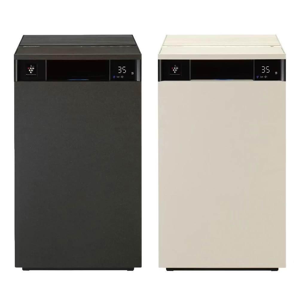 【SHARP 夏普】FP-S90T 自動除菌離子 Purefit純淨空氣美學 空氣清淨機 約27坪 台灣公司貨