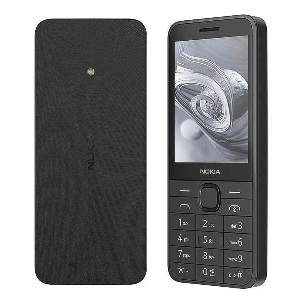 【NOKIA】215 4G 2024【資安版】贈原廠TPU空壓殼 2.8吋 無照相手機 科技廠機 軍人機