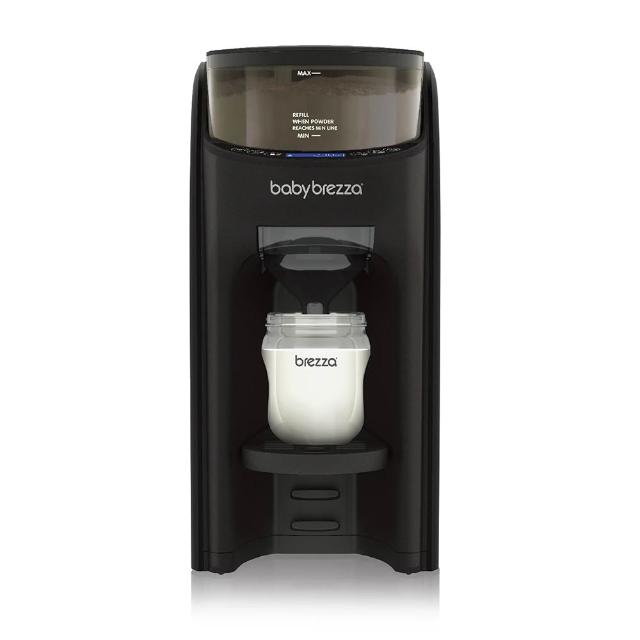 babybrezza】自動泡奶機-數位版(哺育電器/泡奶神器/一鍵泡奶；寶寶共和國)