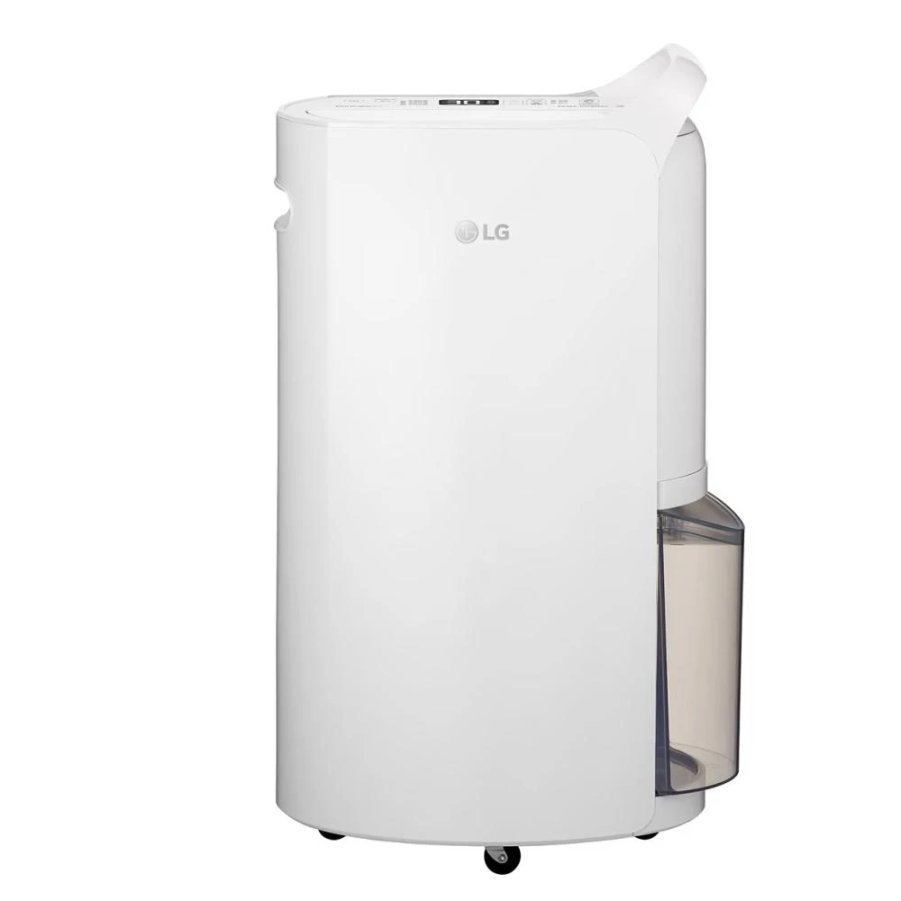 【LG 樂金】12公升/日UV殺菌雙變頻除濕機DD121QWE0