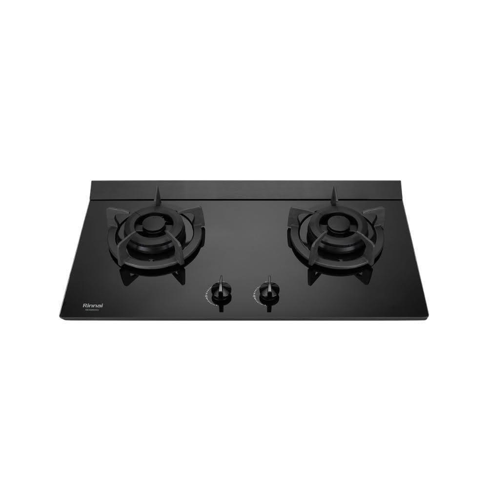 【林內】原廠控價 私訊我更便宜 RB-M2620G(B) 檯面式極炎二口爐(含基本安裝)
