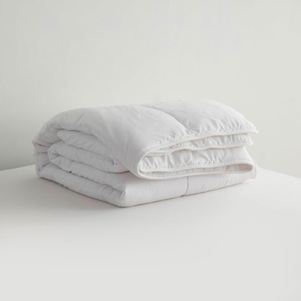 【HOLA】100％可水洗法國羊毛防蟎冬被雙人