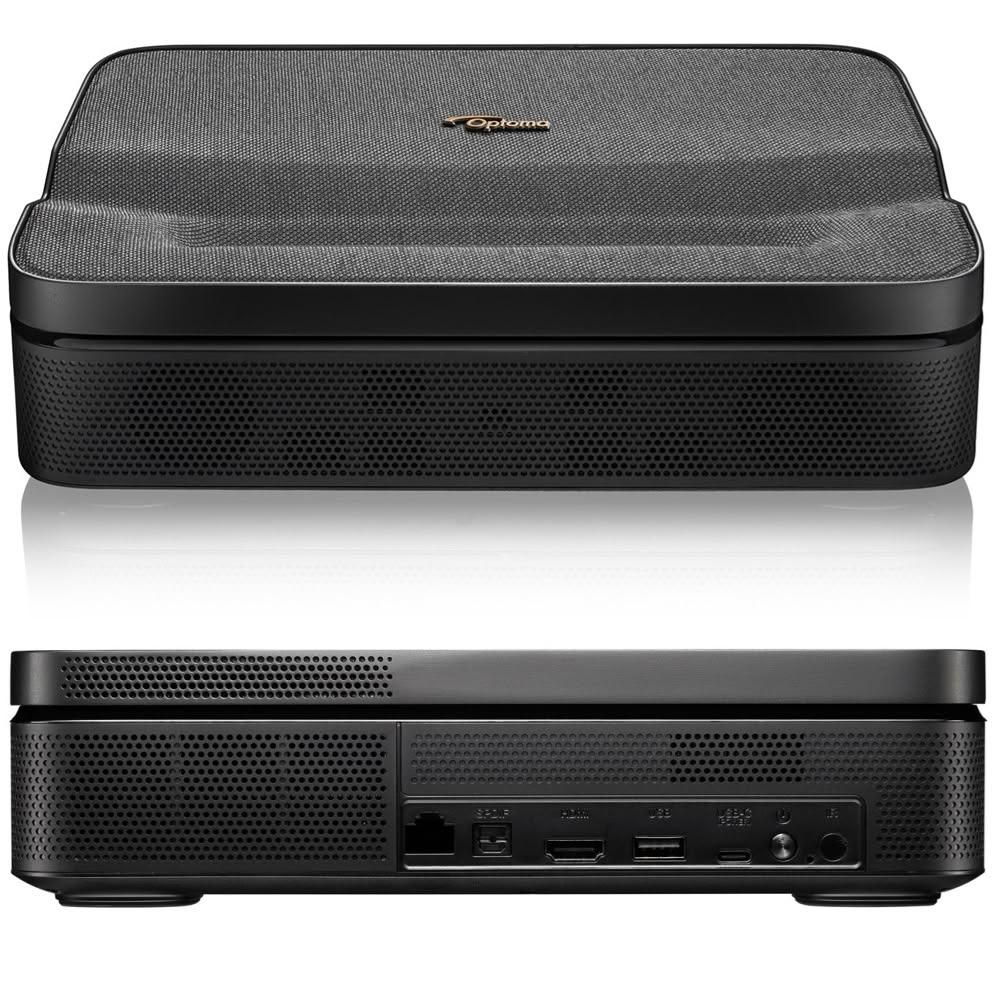 【OPTOMA】Photon Go微型RGB 3雷射超短焦投影機-小宇宙 (TOMA-U)