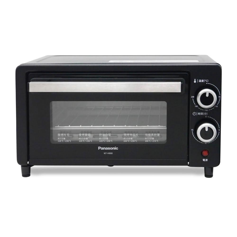 【Panasonic 國際牌】9L電烤箱 NT-H900
