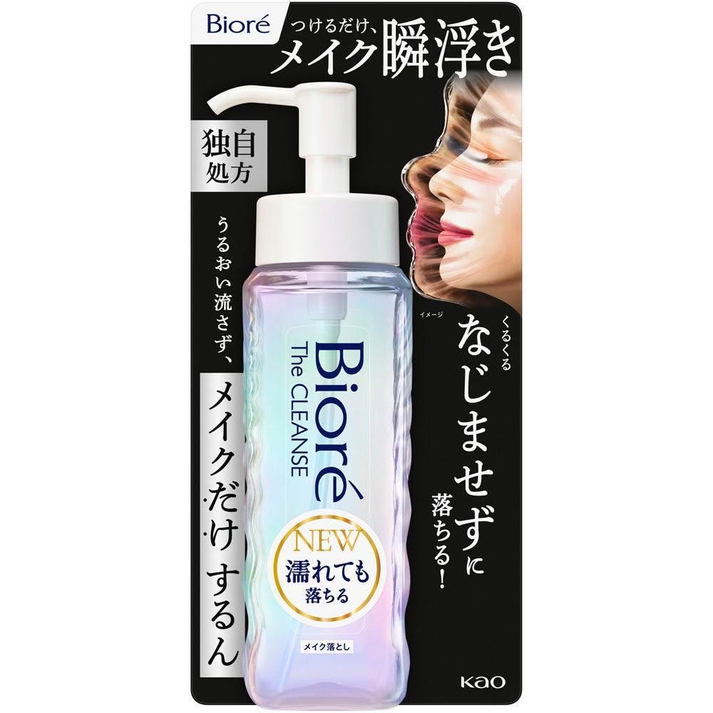 【Biore 蜜妮】The Cleanse 溫和深層卸妝油 卸妝油 溫和不刺激 深層清潔 彩妝殘留