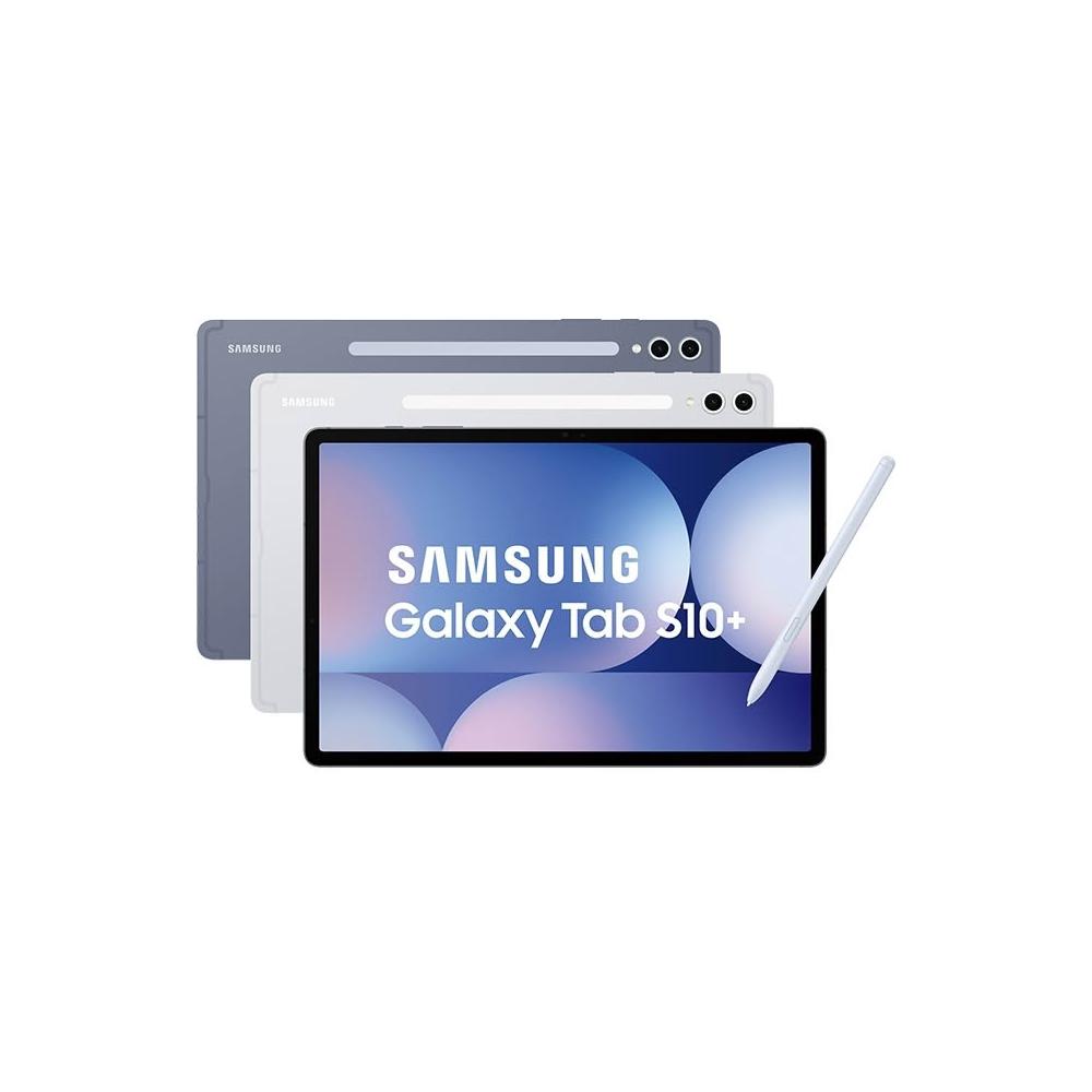 【Samsung 三星】S級福利品 Galaxy Tab S10+ wifi 12.4吋 SM-X820 附SPen (拆封新品)