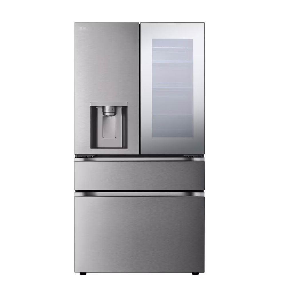 【LG 樂金】 782公升 門中門變頻對開冰箱 GR-AQC82BS