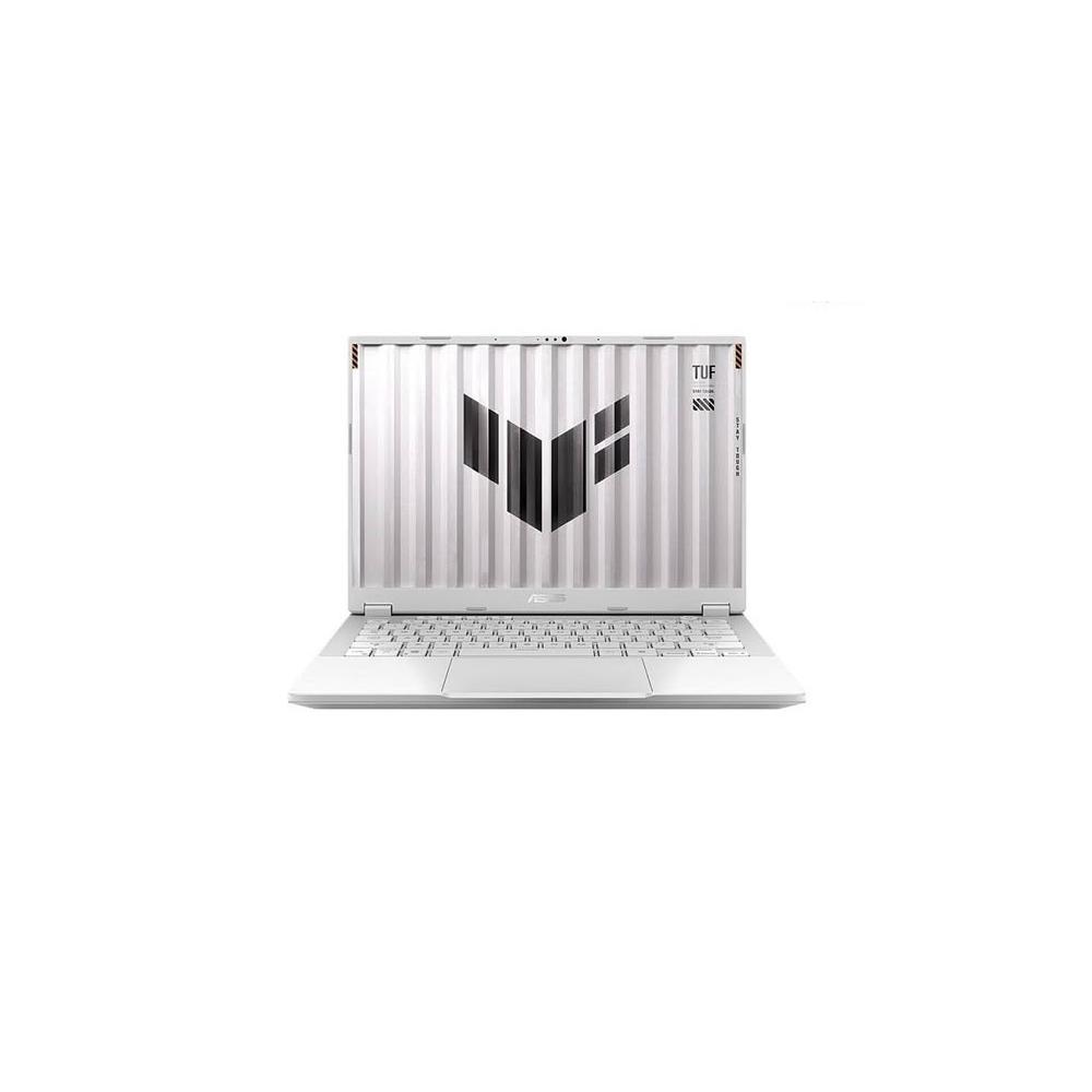 【ASUS 華碩】特仕款 A14 RTX5060獨顯(FA401KM/Ryzen AI 7 350/16+16G/1TB+1T/W11)銀