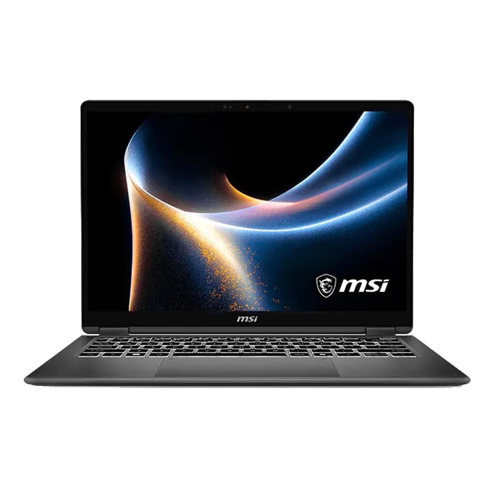 【MSI 微星】Prestige 14 Flip AI+ D3MTG-033TW-SP1 14吋 灰 特仕筆電(32G/2TB)