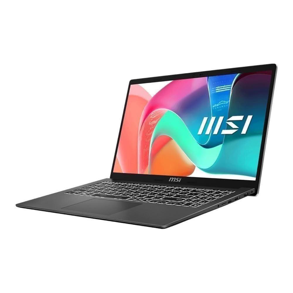 【MSI 微星】Modern 15 F1MXG-1039TW-SP7 15.6吋 灰 特仕筆電(32G/1TB PCIE)