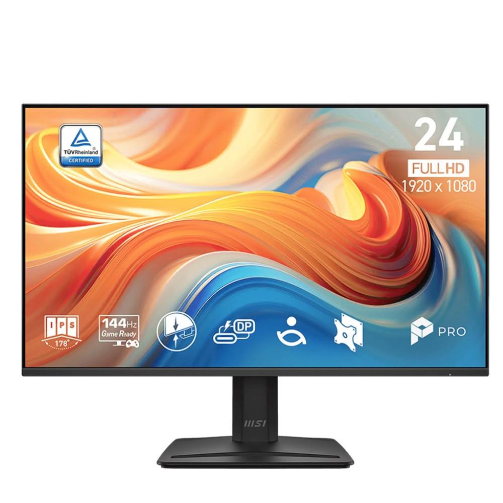 【MSI 微星】PRO MP242 E14C 24型 IPS螢幕