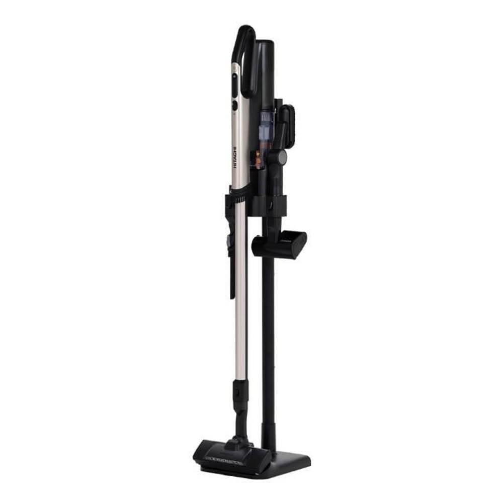 【HITACHI 日立】直立/手持兩用 多合一全能吸塵器 (PVXH4P) 香檳金