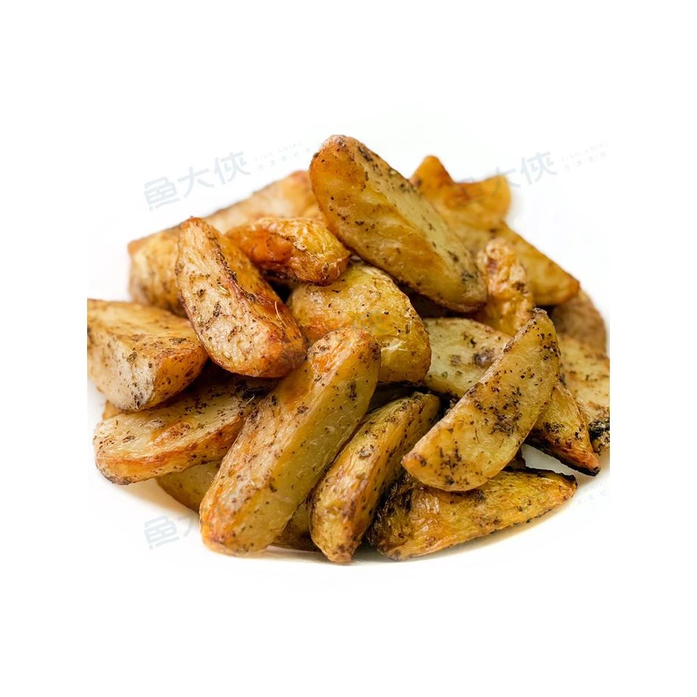 【魚大俠】強匠-義式風味馬鈴薯塊/排餐烤洋芋(600g/包)#非油炸-2J5A 魚大俠 FF1090