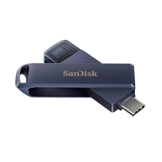 iPhone隨身碟 256G Type-C / Lightning 雙接頭 USB3.2手機備份 iPad Pro 適用