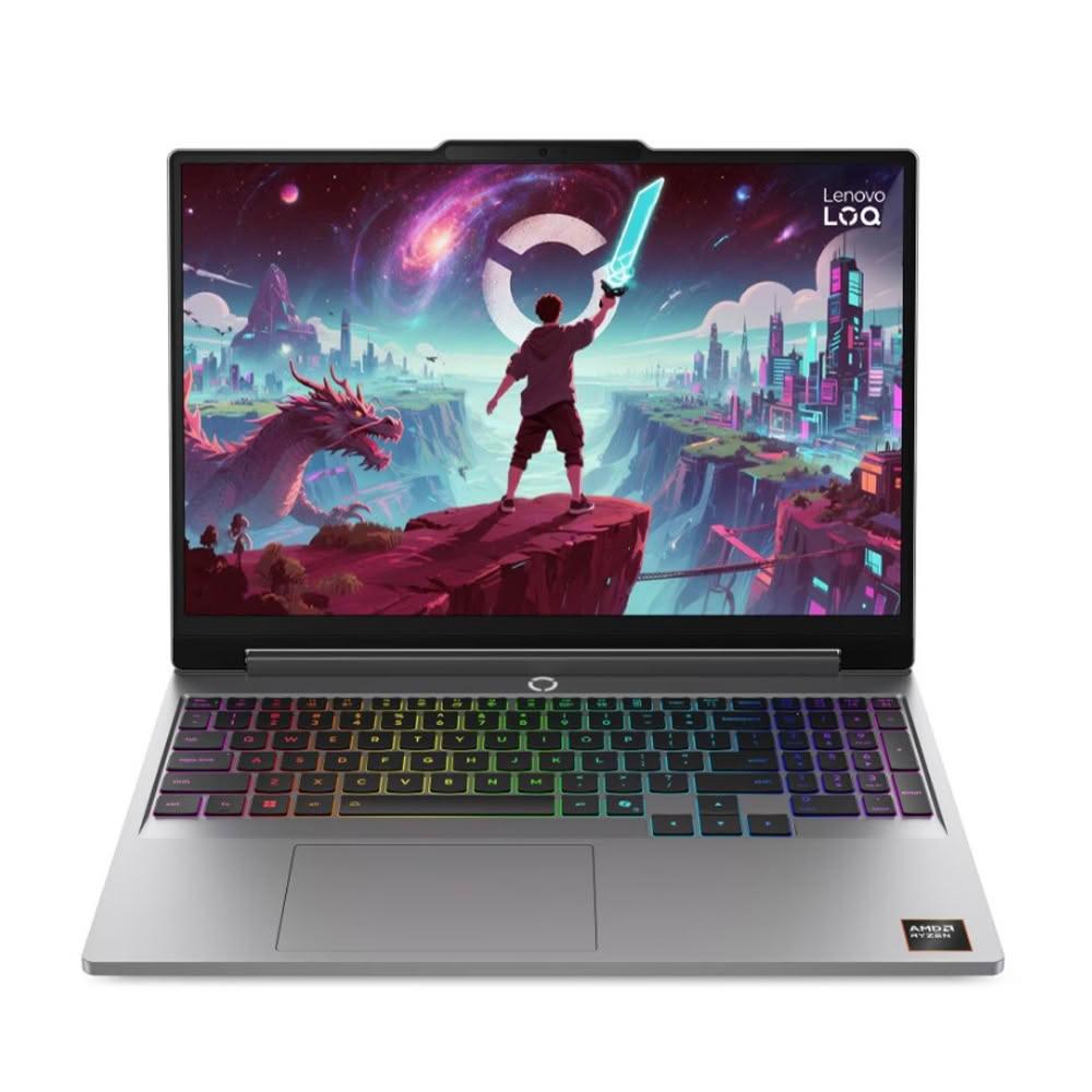 【Lenovo】特仕版 LOQ 15AHP11 83TN003MTW 15.3吋電競筆電(R7/16G/1T/RTX5060/W11)