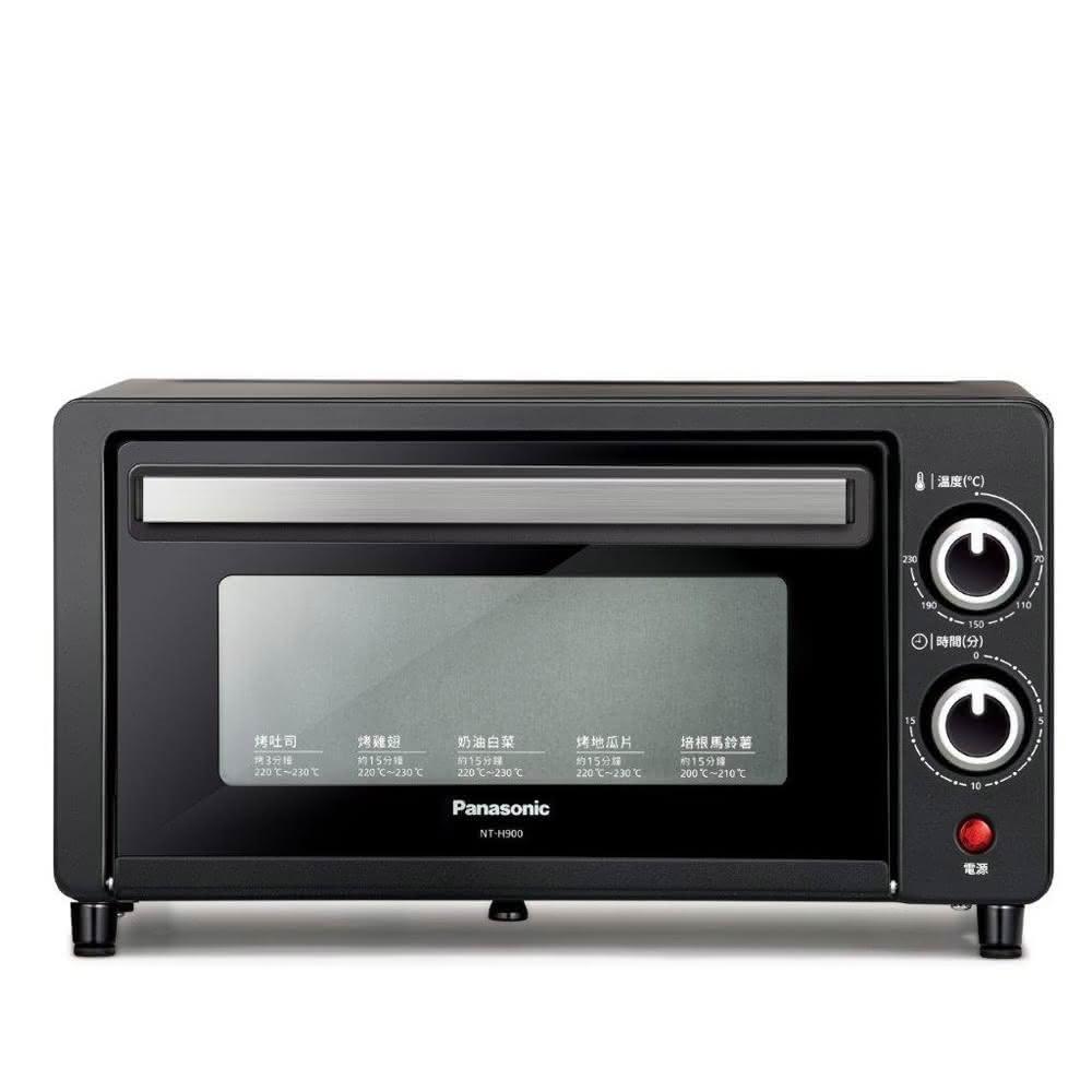 【Panasonic 國際牌】Panasonic國際牌9公升電烤箱NT-H900