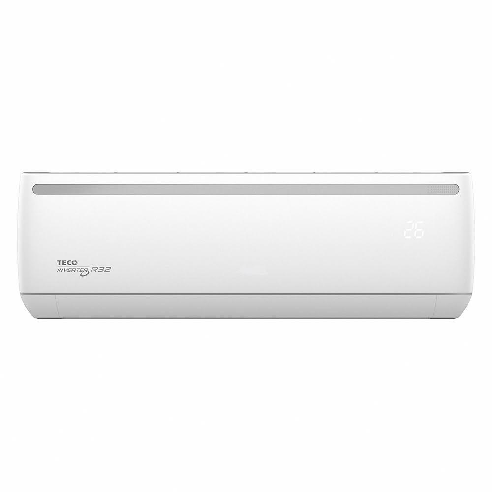 TECO東元 MA80IC-ZRS TECO東元 MA80IC-ZRS 分離式單冷變頻冷氣,適用9-13坪空間,提供8.0kW強勁冷房能力,年耗電量僅1860度,CSPF第二級能源效率,環保R32冷媒。室內機尺寸330x1132x232mm,室外機700x900x350mm,上/下左/右吹出風設計,舒適省電。全機7年保固,壓縮機10年,220V室內供電,中國製造,BSMI認證R41003,適閤家庭辦公室使用,提升生活品質。