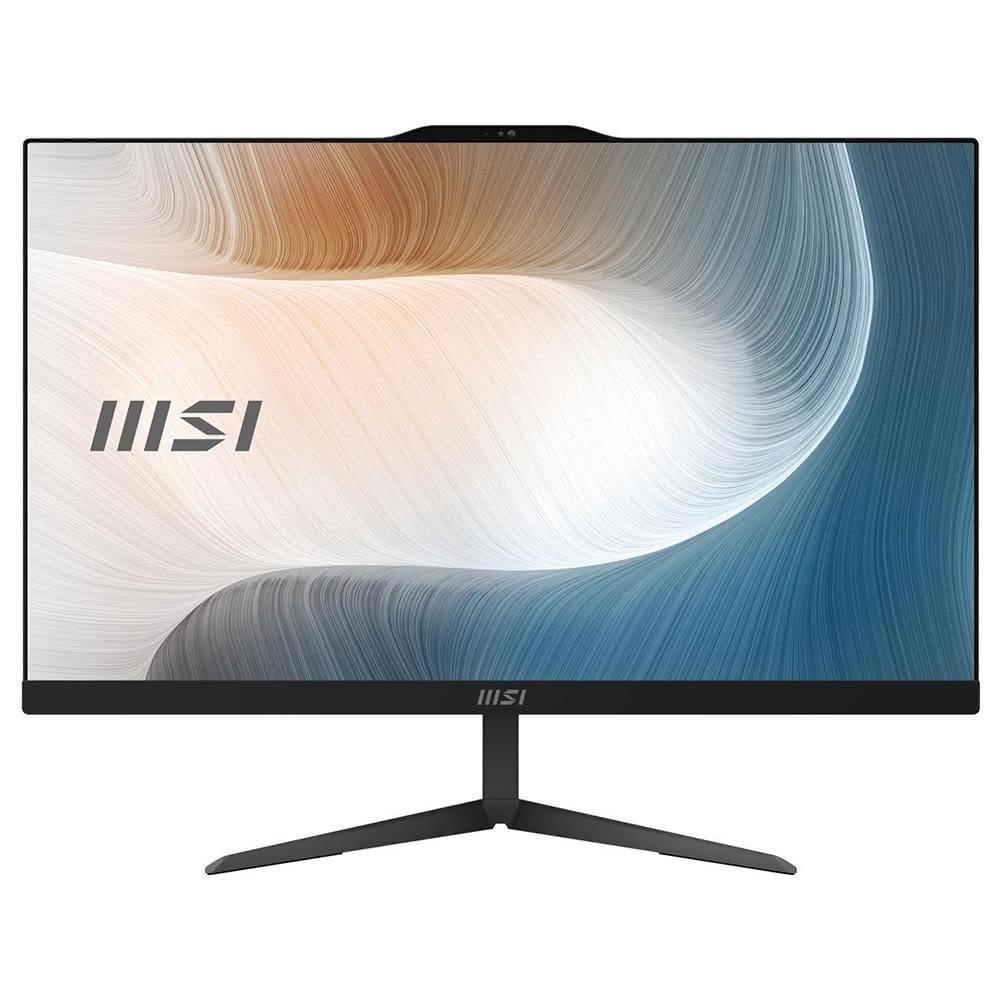 【MSI 微星】Modern AM242 1M-1060TW-SP5 24型 特仕機(32G DDR5/1TB PCIE+1T SSD)