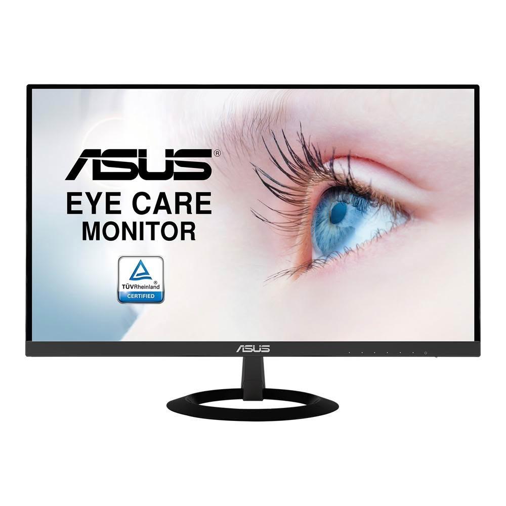 【ASUS 華碩】VZ249HE 電腦螢幕 24吋 IPS FHD 5ms 護眼螢幕