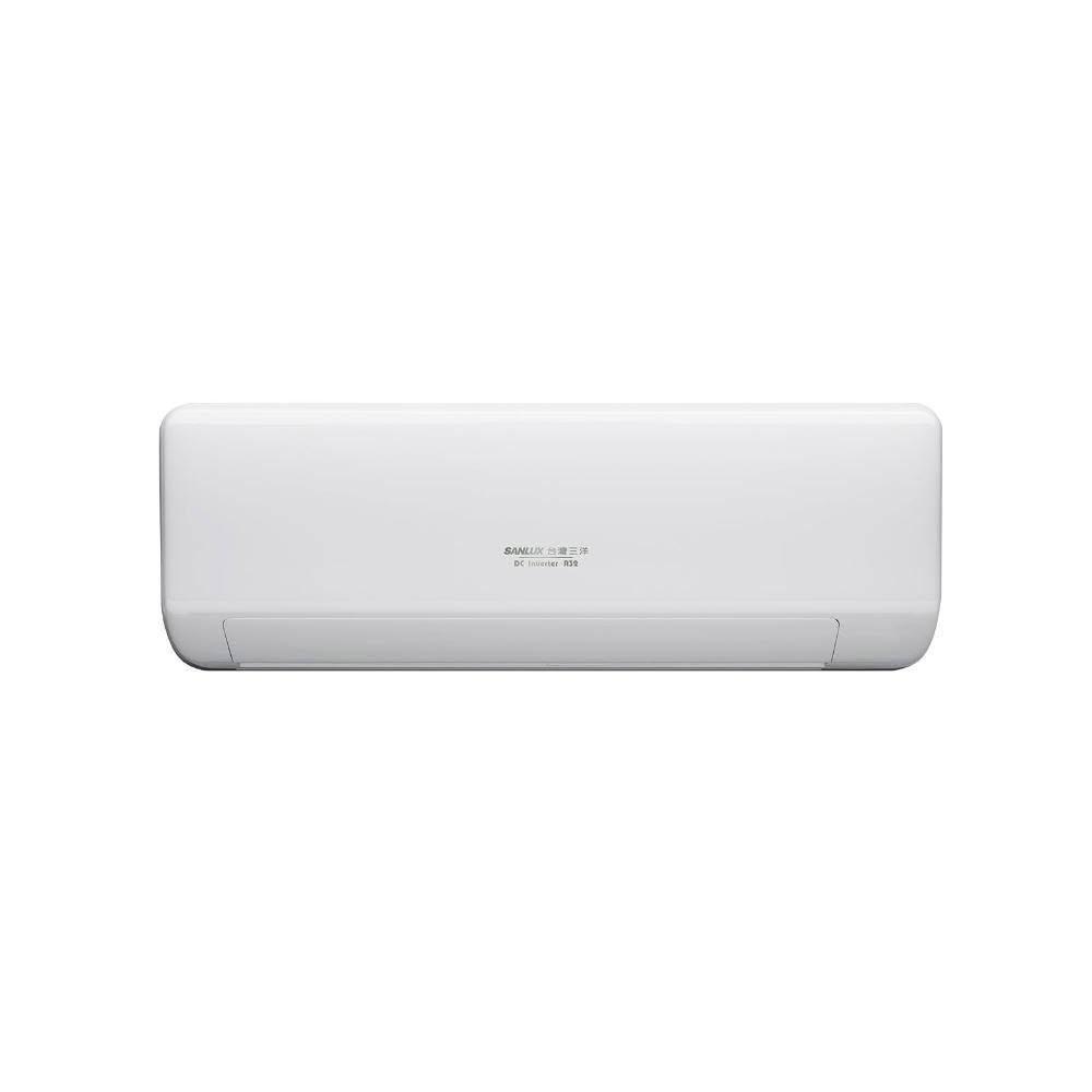 【SANLUX 台灣三洋】家電速配 速捷淨3-5坪一級直流變頻四方吹健康冷暖分離式冷氣 (SAE/SAC-V28HJ)