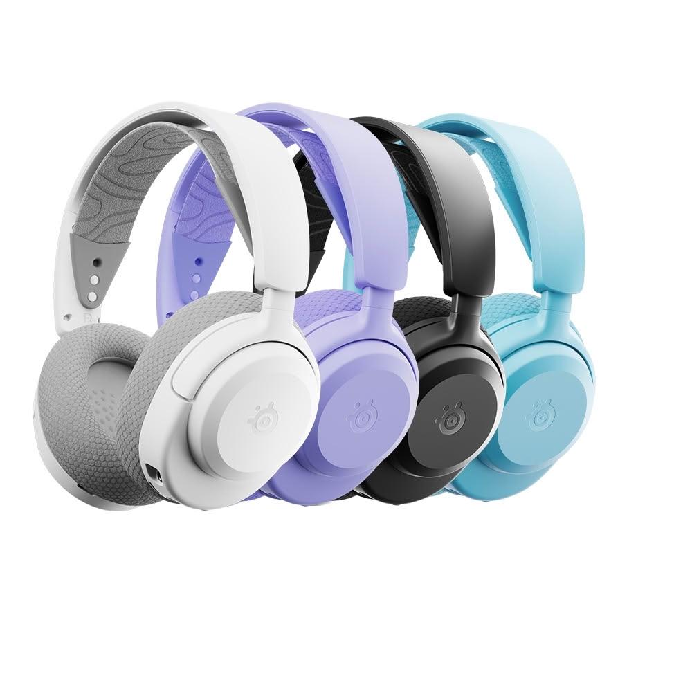 【Steelseries 賽睿】SteelSeries 賽睿 Arctis Nova 3P 3X 無線電競耳機 藍芽耳機 跨平台相容 雙模 無線耳機