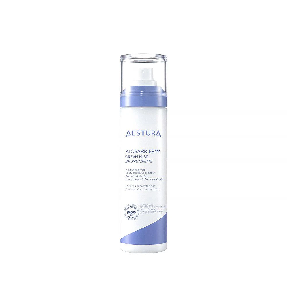 【AESTURA 璦絲特蘭】每日保濕柔護細噴霧120ml (補水/舒緩/敏感肌/噴霧精華)