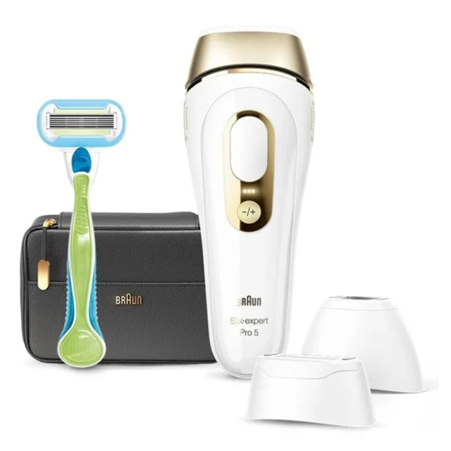 【BRAUN 百靈】Pro5 除毛機 PL5243 日版