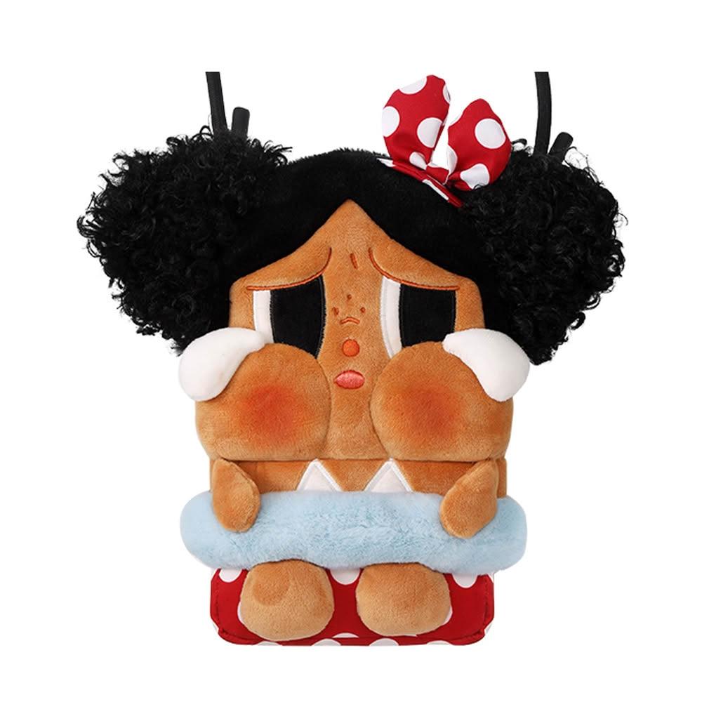 【POPMART 泡泡瑪特】CRYBABY Vacation Mode On系 列 - MINI斜挎包 公仔手辦