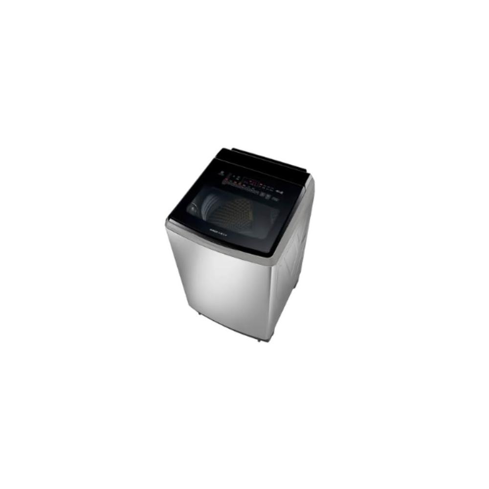  【SANLUX 臺灣三洋 SW-V19A】18KG 變頻超音波直立式洗衣機，採用DD直流變頻馬達，提供ECO節能感應功能與超音波洗淨技術，徹底清除汙漬。上蓋緩降設計安全便利，玫瑰金外觀時尚耐用。不銹鋼內槽、SUS430脫水槽，尺寸寬640x深675x高1060mm，適合大容量家庭使用。具節能標章、金級省水標章，臺灣製造，全機及馬達保固1年，含基本安裝服務。洗衣模式多樣，包括標準、汙髒、快速、毛毯、護嬰等，消費電力僅325W，高效省電。 