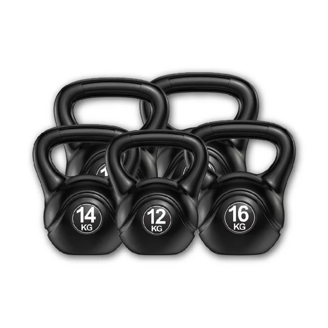 【HOME GYM CLUB】健身壺鈴 2~20KG 壺鈴 重訓壺鈴 拉環壺鈴 壺鈴訓練 重量壺鈴 重訓器材 包膠壺鈴 環保壺鈴 運動壺鈴