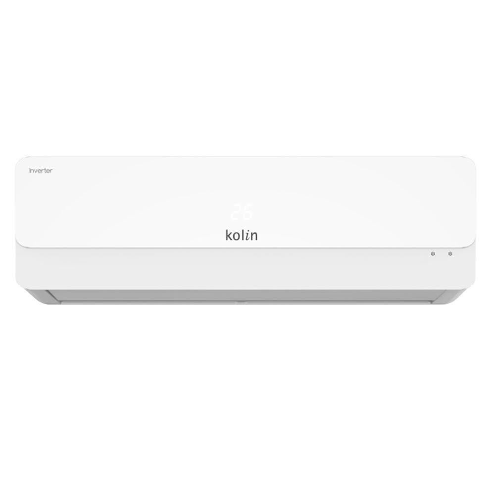 【Kolin 歌林】5-6坪一級能效變頻冷暖分離式冷氣 KDV-P36211R+KSA-P362DV11R~含基本安裝+舊機回收
