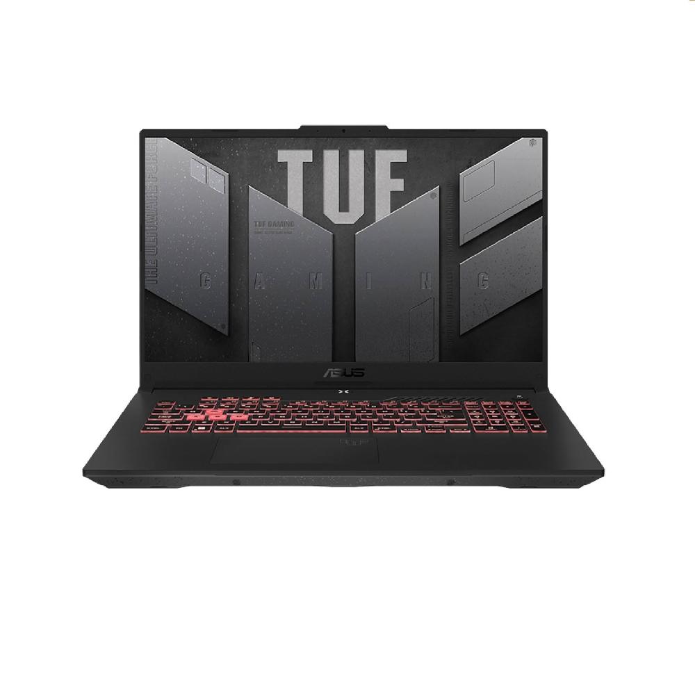 【ASUS 華碩】 TUF Gaming A17 FA707NUG-0122A7445HS 月影灰(無包)