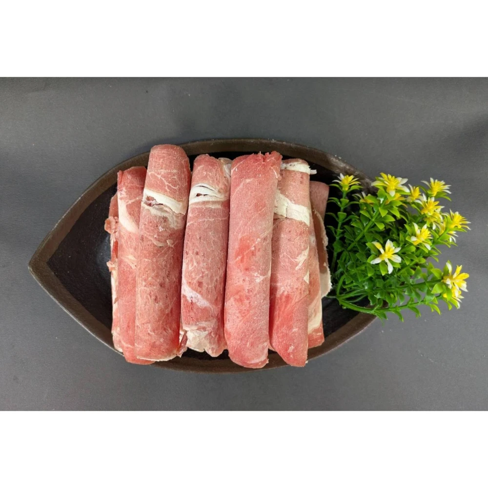 【好想你】紐西蘭小羔羊火鍋捲肉片(500g±10%/包)