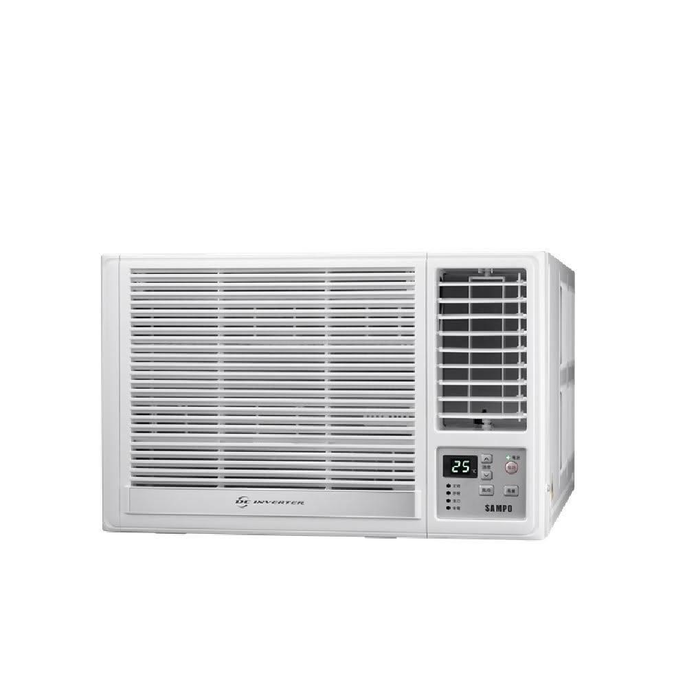 【SAMPO 聲寶】贈 7-11商品卡4000元 好禮多選一變頻右吹冷暖窗型冷氣AW-RH36DC 含基本安裝+舊機回收