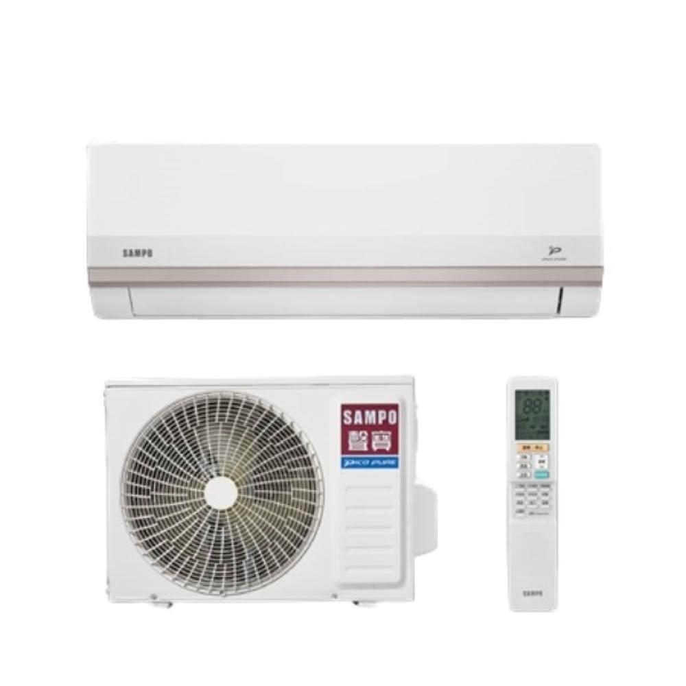 【SAMPO 聲寶】贈7-11商品卡1000元 好禮多選一 變頻分離式冷暖冷氣 AU-PH22DC/AM-PH22DC 含基本安裝+舊機回收