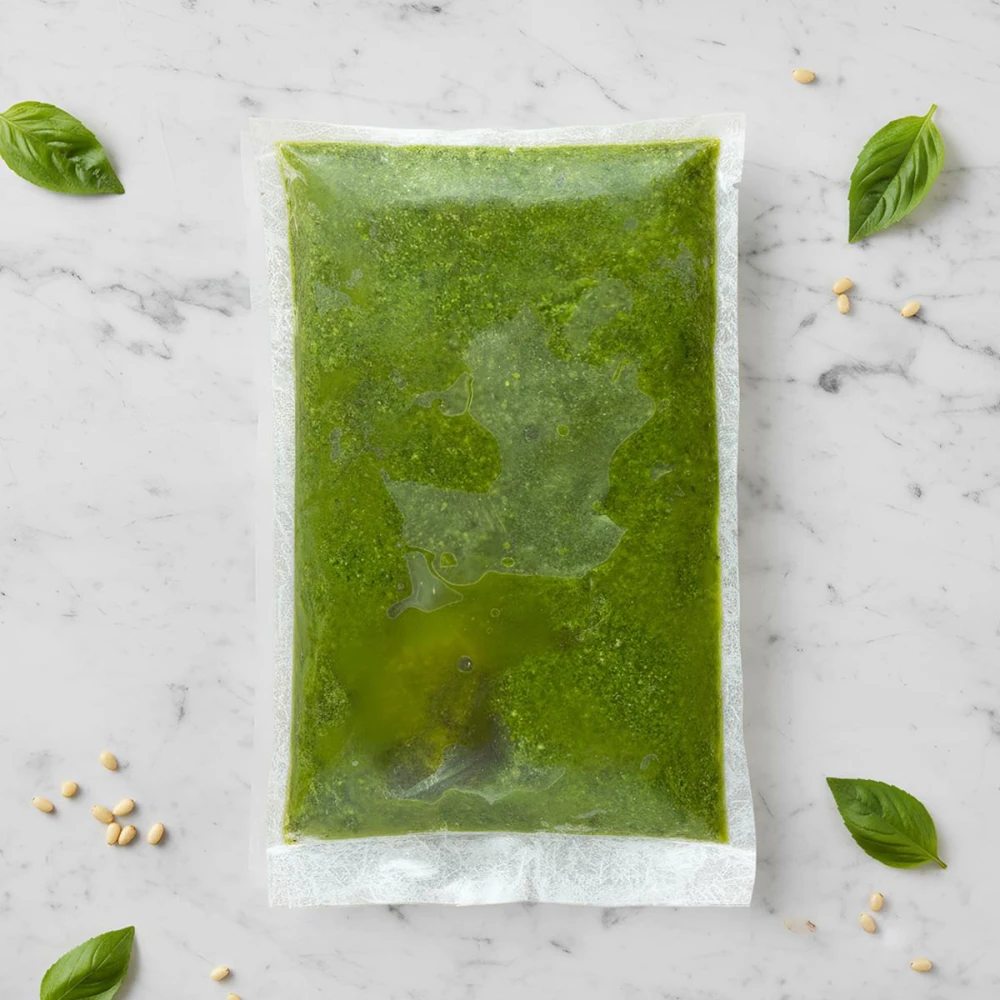 【stay at home 賴在家】青醬 (500g) 羅勒醬 羅勒青醬 熱那亞青醬